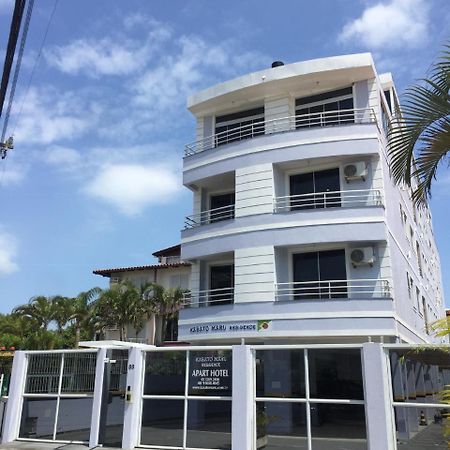 Kasato Maru Residence Florianópolis Eksteriør billede