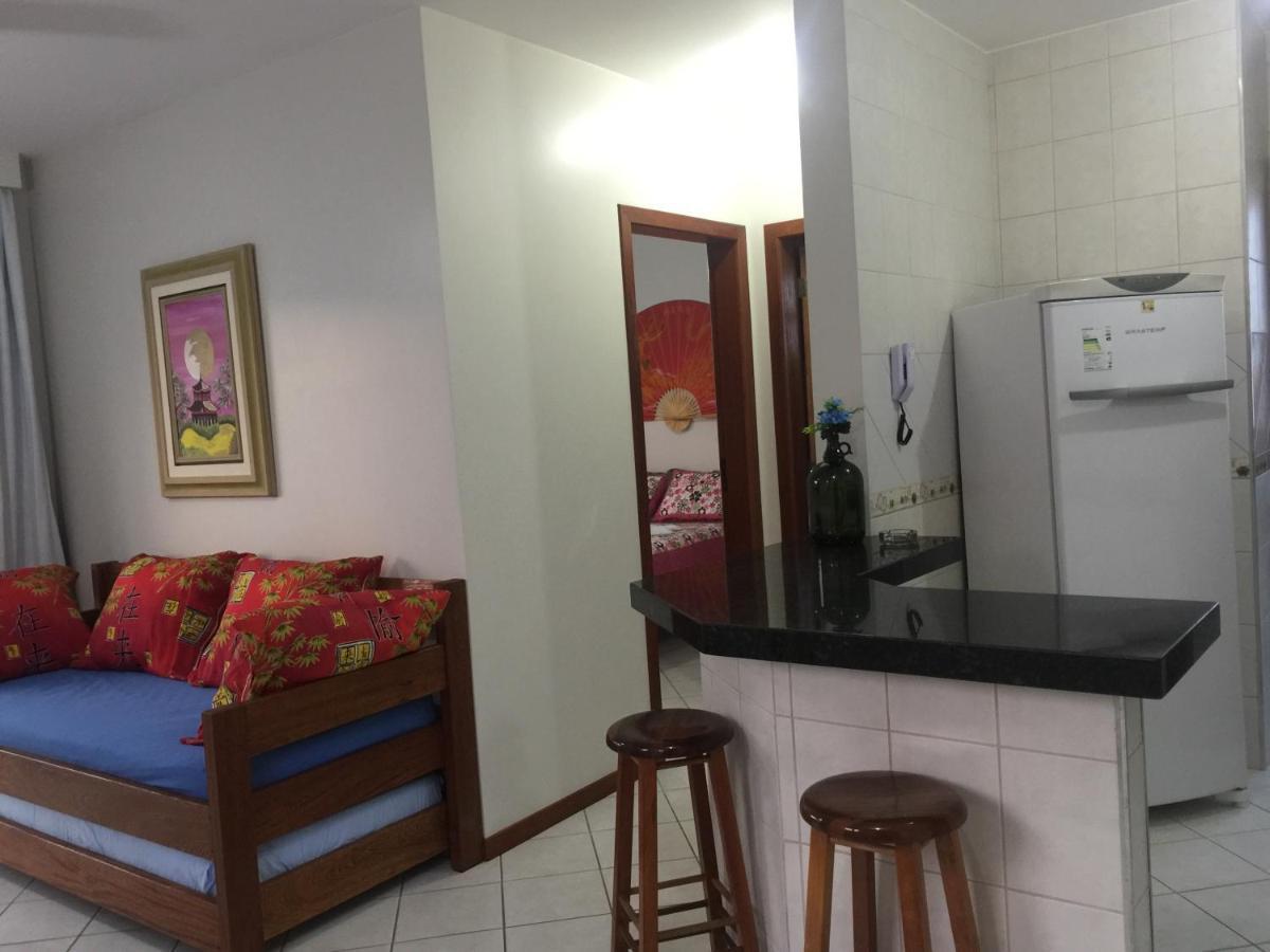 Kasato Maru Residence Florianópolis Eksteriør billede