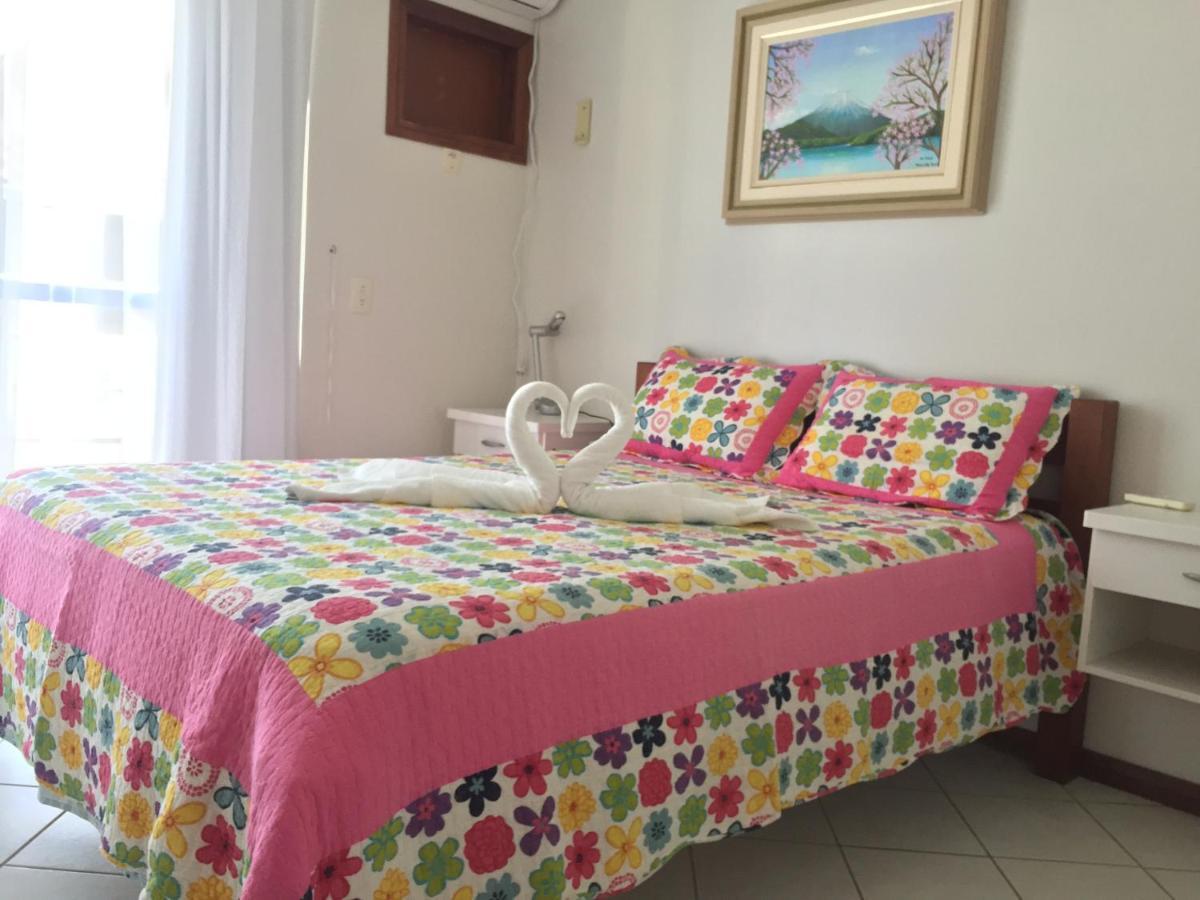 Kasato Maru Residence Florianópolis Eksteriør billede
