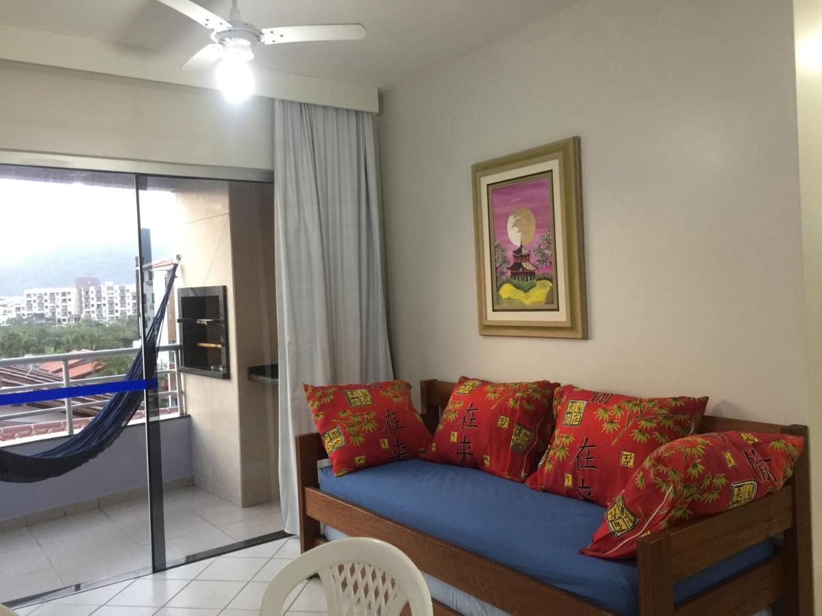 Kasato Maru Residence Florianópolis Eksteriør billede