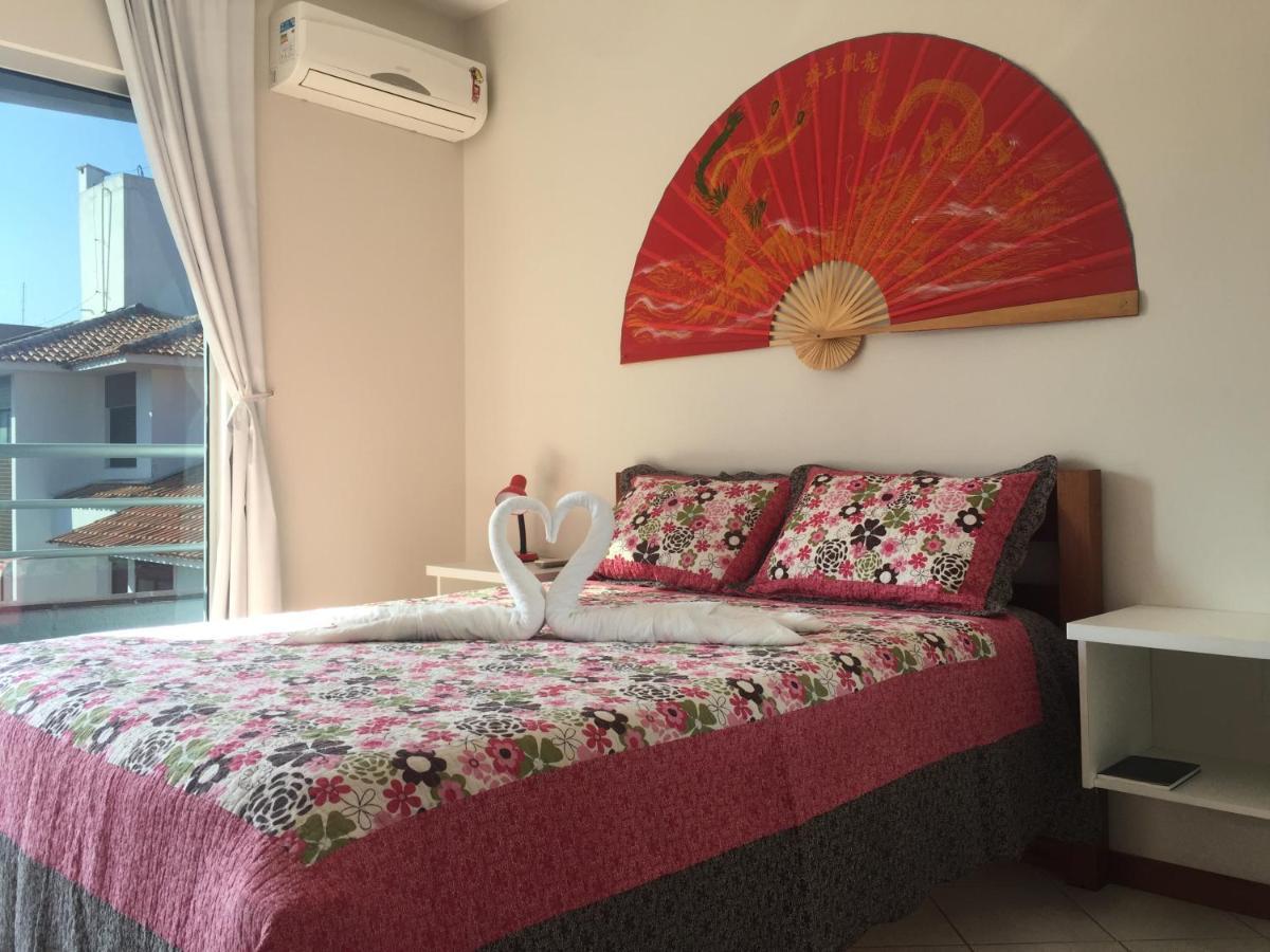 Kasato Maru Residence Florianópolis Eksteriør billede