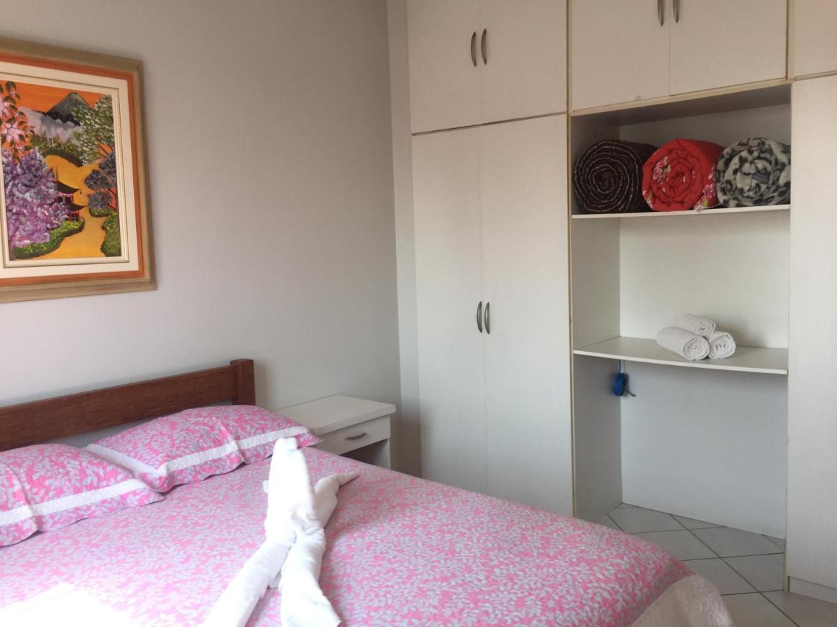 Kasato Maru Residence Florianópolis Eksteriør billede