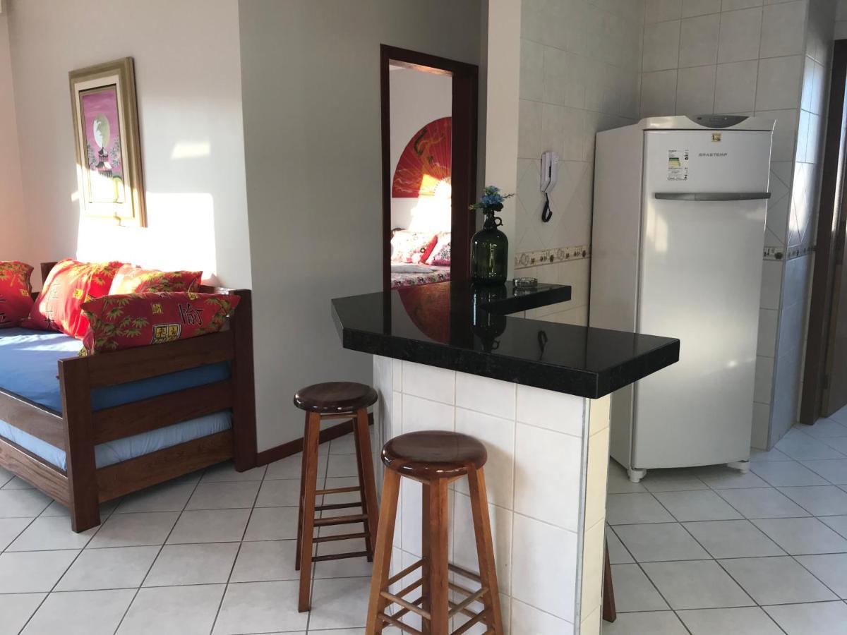 Kasato Maru Residence Florianópolis Eksteriør billede