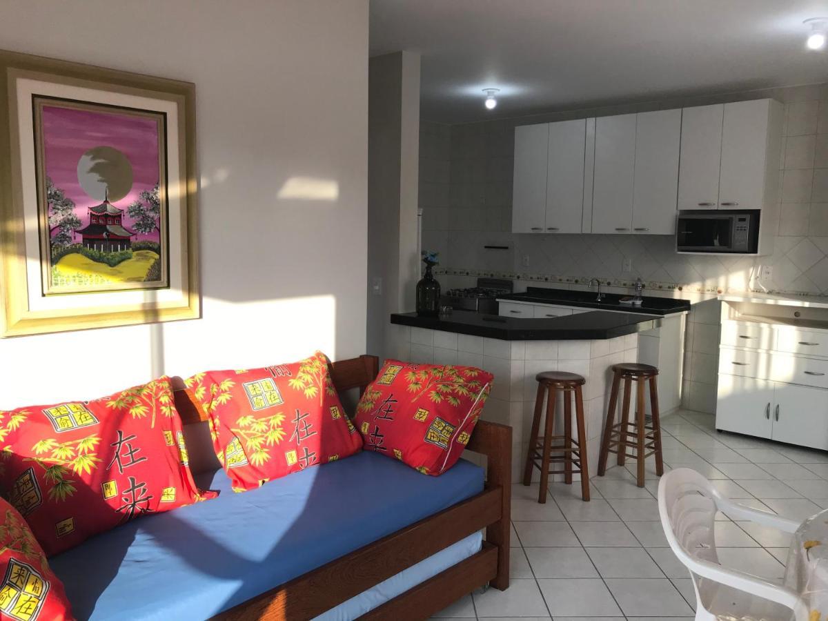 Kasato Maru Residence Florianópolis Eksteriør billede