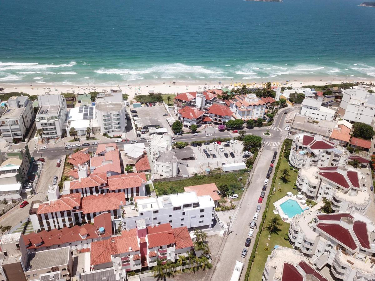 Kasato Maru Residence Florianópolis Eksteriør billede