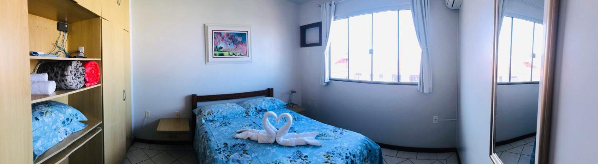 Kasato Maru Residence Florianópolis Eksteriør billede