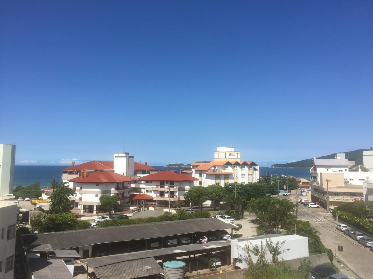Kasato Maru Residence Florianópolis Eksteriør billede