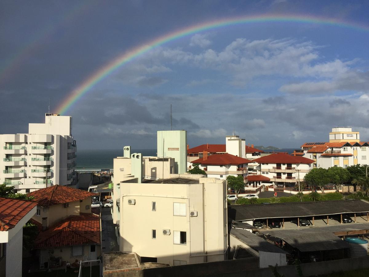 Kasato Maru Residence Florianópolis Eksteriør billede