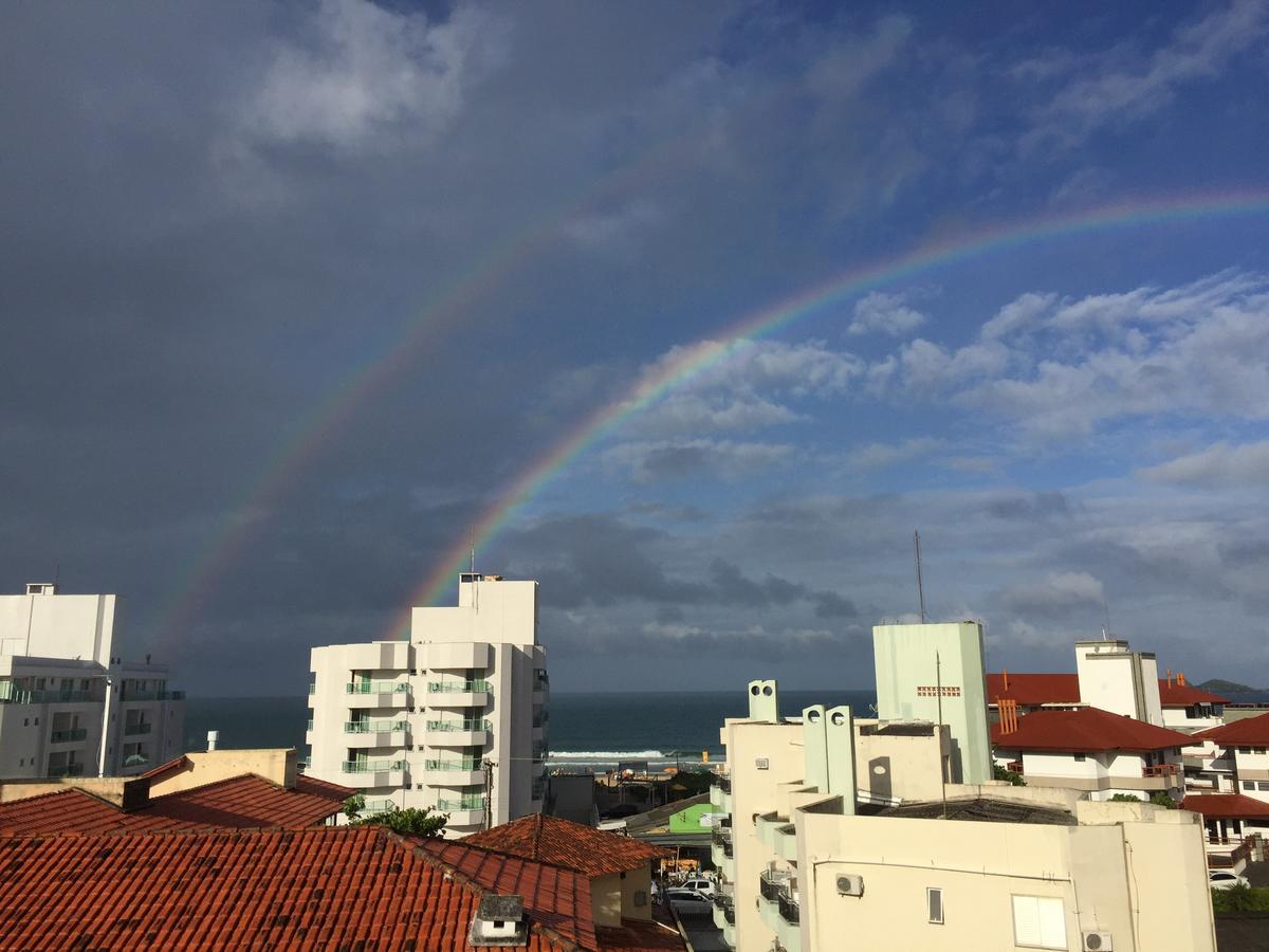 Kasato Maru Residence Florianópolis Eksteriør billede