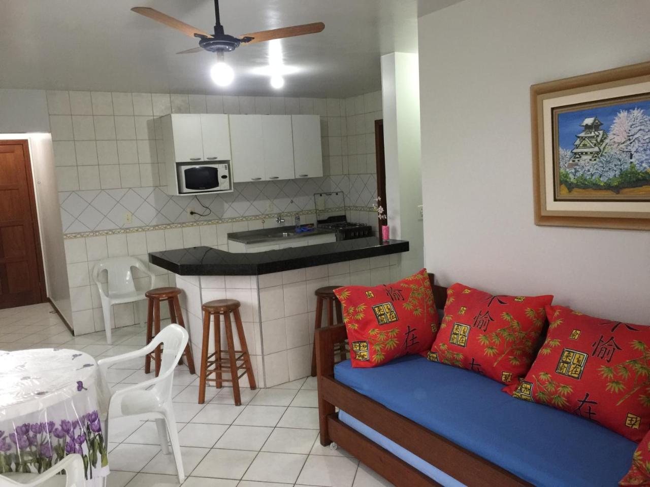 Kasato Maru Residence Florianópolis Eksteriør billede