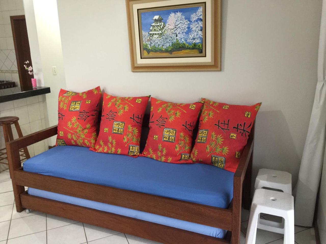 Kasato Maru Residence Florianópolis Eksteriør billede