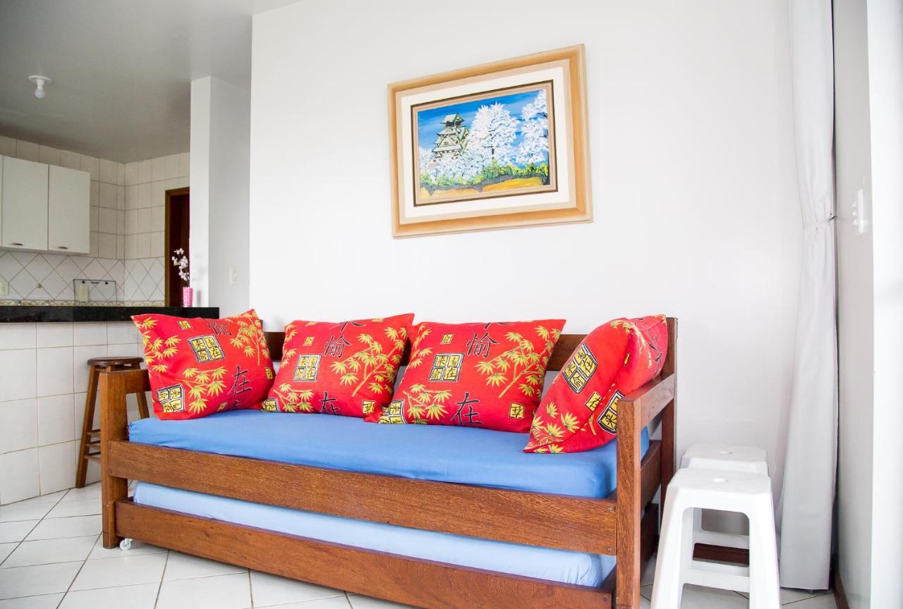 Kasato Maru Residence Florianópolis Eksteriør billede